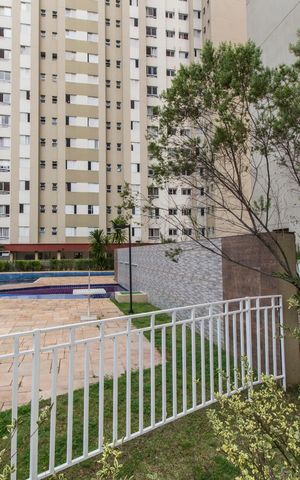 Apartamento para alugar com 60m², 2 quartos e 1 vagaÁrea comum