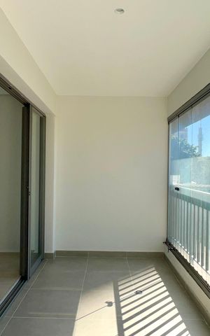 Apartamento para alugar com 37m², 1 quarto e sem vaga Apartamento para alugar com 37m², 1 quarto e sem vagaVaranda da sala