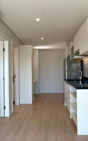 Apartamento para alugar com 37m², 1 quarto e sem vaga Apartamento para alugar com 37m², 1 quarto e sem vagaSala