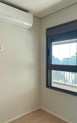 Apartamento para alugar com 37m², 1 quarto e sem vaga Apartamento para alugar com 37m², 1 quarto e sem vagaQuarto