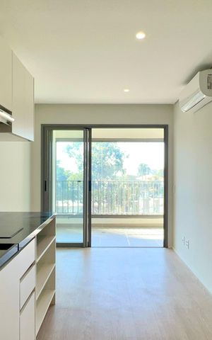 Apartamento para alugar com 37m², 1 quarto e sem vaga Apartamento para alugar com 37m², 1 quarto e sem vagaCozinha