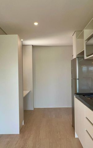 Apartamento para alugar com 37m², 1 quarto e sem vaga Apartamento para alugar com 37m², 1 quarto e sem vagaCozinha