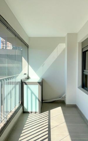 Apartamento para alugar com 37m², 1 quarto e sem vaga Apartamento para alugar com 37m², 1 quarto e sem vagaVaranda