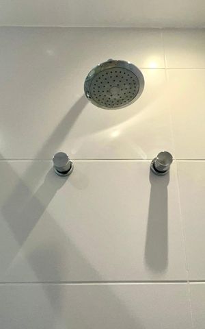 Apartamento para alugar com 48m², 2 quartos e sem vaga Apartamento para alugar com 48m², 2 quartos e sem vagaBanheiro