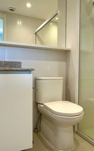 Apartamento para alugar com 48m², 2 quartos e sem vaga Apartamento para alugar com 48m², 2 quartos e sem vagaBanheiro