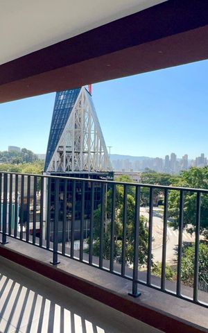 Apartamento para alugar com 48m², 2 quartos e sem vaga Apartamento para alugar com 48m², 2 quartos e sem vagaVaranda