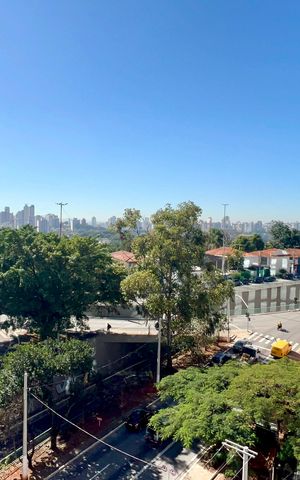 Apartamento para alugar com 48m², 2 quartos e sem vaga Apartamento para alugar com 48m², 2 quartos e sem vagaVaranda