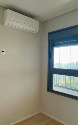 Apartamento para alugar com 43m², 1 quarto e sem vaga Apartamento para alugar com 43m², 1 quarto e sem vagaQuarto