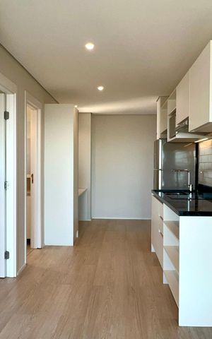 Apartamento para alugar com 43m², 1 quarto e sem vaga Apartamento para alugar com 43m², 1 quarto e sem vagaSala