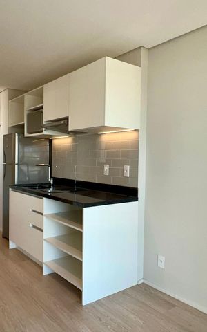 Apartamento para alugar com 43m², 1 quarto e sem vaga Apartamento para alugar com 43m², 1 quarto e sem vagaCozinha