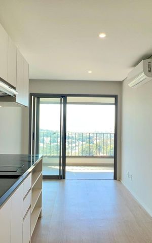 Apartamento para alugar com 43m², 1 quarto e sem vaga Apartamento para alugar com 43m², 1 quarto e sem vagaCozinha