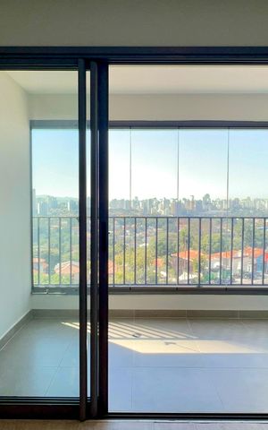 Apartamento para alugar com 43m², 1 quarto e sem vaga Apartamento para alugar com 43m², 1 quarto e sem vagaVaranda