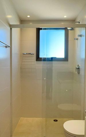 Apartamento para alugar com 43m², 1 quarto e sem vaga Apartamento para alugar com 43m², 1 quarto e sem vagaBanheiro