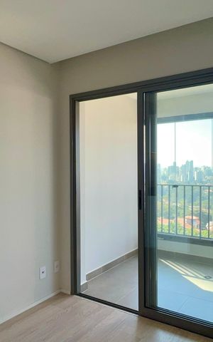 Apartamento para alugar com 43m², 1 quarto e sem vaga Apartamento para alugar com 43m², 1 quarto e sem vagaSala