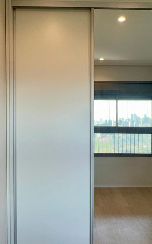 Apartamento para alugar com 43m², 1 quarto e sem vaga Apartamento para alugar com 43m², 1 quarto e sem vagaQuarto