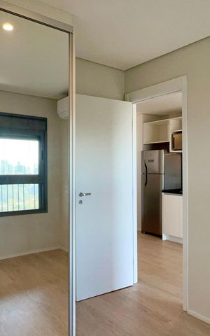 Apartamento para alugar com 43m², 1 quarto e sem vaga Apartamento para alugar com 43m², 1 quarto e sem vagaQuarto