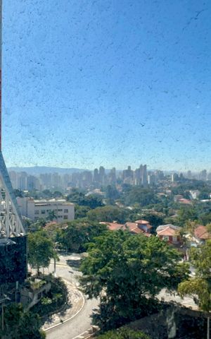 Apartamento para alugar com 43m², 1 quarto e sem vaga Apartamento para alugar com 43m², 1 quarto e sem vagaVaranda