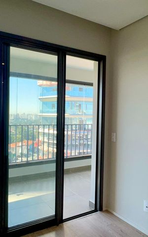 Apartamento para alugar com 43m², 1 quarto e sem vaga Apartamento para alugar com 43m², 1 quarto e sem vagaSala