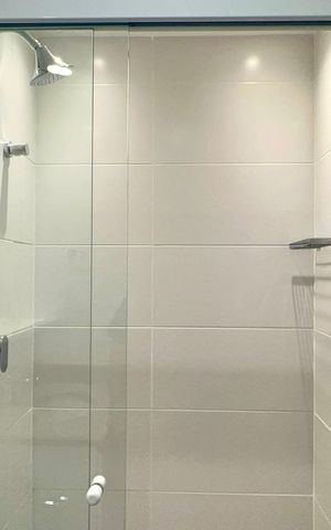 Apartamento para alugar com 58m², 2 quartos e sem vaga Apartamento para alugar com 58m², 2 quartos e sem vagaBanheiro
