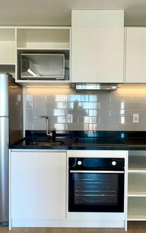 Apartamento para alugar com 58m², 2 quartos e sem vaga Apartamento para alugar com 58m², 2 quartos e sem vagaCozinha