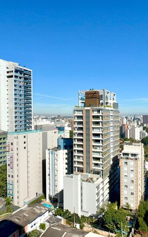 Apartamento para alugar com 58m², 2 quartos e sem vaga Apartamento para alugar com 58m², 2 quartos e sem vagaVaranda