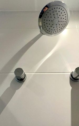 Apartamento para alugar com 58m², 2 quartos e sem vaga Apartamento para alugar com 58m², 2 quartos e sem vagaBanheiro