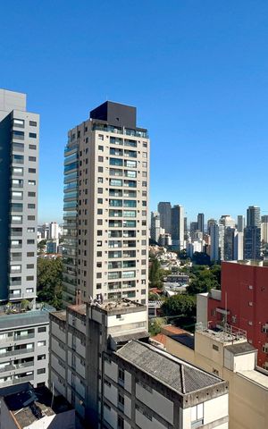 Apartamento para alugar com 58m², 2 quartos e sem vaga Apartamento para alugar com 58m², 2 quartos e sem vagaVaranda