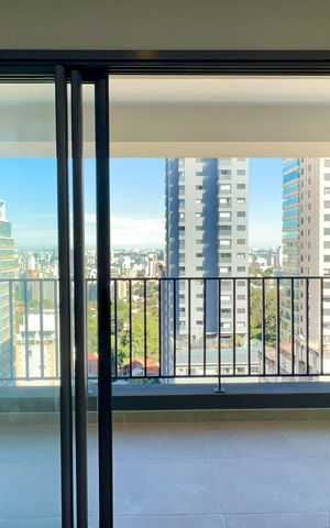 Apartamento para alugar com 58m², 2 quartos e sem vaga Apartamento para alugar com 58m², 2 quartos e sem vagaVaranda