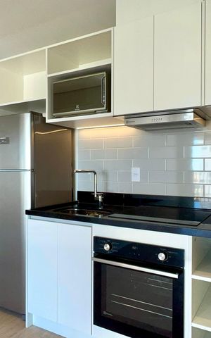 Apartamento para alugar com 58m², 2 quartos e sem vaga Apartamento para alugar com 58m², 2 quartos e sem vagaCozinha