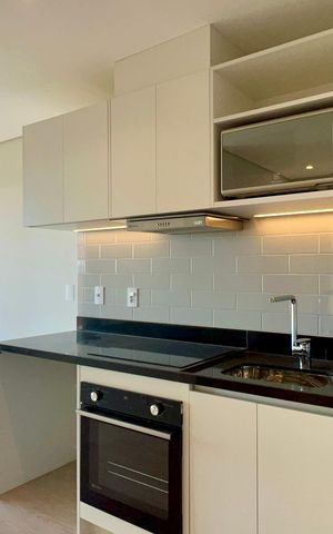 Apartamento para alugar com 48m², 2 quartos e sem vaga Apartamento para alugar com 48m², 2 quartos e sem vagaCozinha