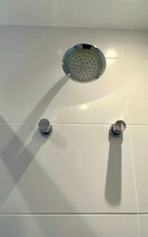 Apartamento para alugar com 48m², 2 quartos e sem vaga Apartamento para alugar com 48m², 2 quartos e sem vagaBanheiro social