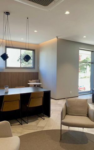 Apartamento para alugar com 48m², 2 quartos e sem vaga Apartamento para alugar com 48m², 2 quartos e sem vagaCoworking