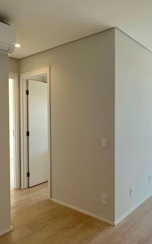 Apartamento para alugar com 48m², 2 quartos e sem vaga Apartamento para alugar com 48m², 2 quartos e sem vagaSala