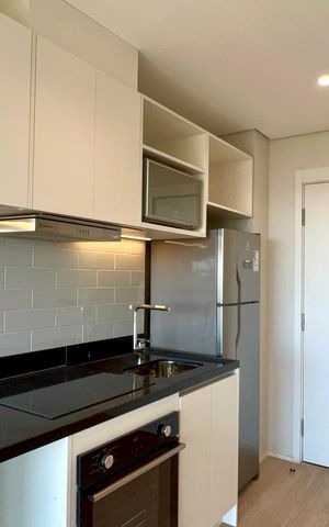 Apartamento para alugar com 48m², 2 quartos e sem vaga Apartamento para alugar com 48m², 2 quartos e sem vagaCozinha