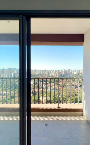 Apartamento para alugar com 48m², 2 quartos e sem vaga Apartamento para alugar com 48m², 2 quartos e sem vagaVaranda da sala