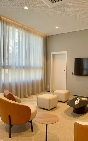 Apartamento para alugar com 48m², 2 quartos e sem vaga Apartamento para alugar com 48m², 2 quartos e sem vagaÁrea externa