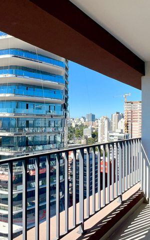 Apartamento para alugar com 48m², 2 quartos e sem vaga Apartamento para alugar com 48m², 2 quartos e sem vagaVaranda da sala