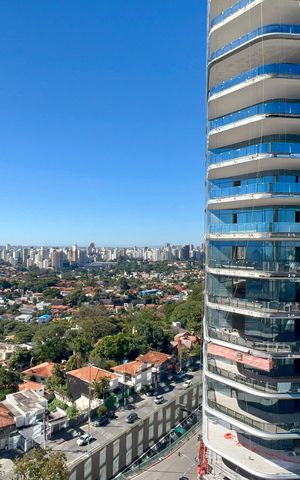 Apartamento para alugar com 48m², 2 quartos e sem vaga Apartamento para alugar com 48m², 2 quartos e sem vagaVista da varanda da sala