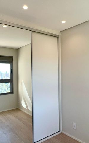 Apartamento para alugar com 48m², 2 quartos e sem vaga Apartamento para alugar com 48m², 2 quartos e sem vagaQuarto 2