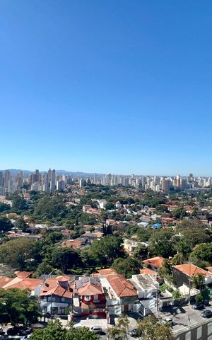 Apartamento para alugar com 48m², 2 quartos e sem vaga Apartamento para alugar com 48m², 2 quartos e sem vagaVista da varanda da sala