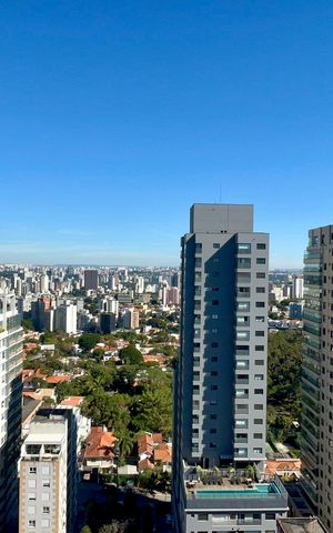 Apartamento para alugar com 58m², 2 quartos e sem vaga Apartamento para alugar com 58m², 2 quartos e sem vagaVista da Varanda