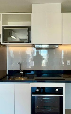 Apartamento para alugar com 58m², 2 quartos e sem vaga Apartamento para alugar com 58m², 2 quartos e sem vagaCozinha
