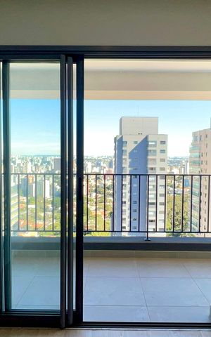 Apartamento para alugar com 58m², 2 quartos e sem vaga Apartamento para alugar com 58m², 2 quartos e sem vagaVaranda