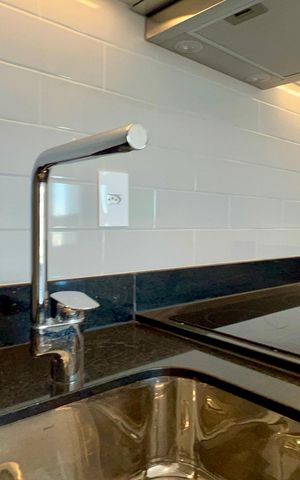 Apartamento para alugar com 58m², 2 quartos e sem vaga Apartamento para alugar com 58m², 2 quartos e sem vagaCozinha
