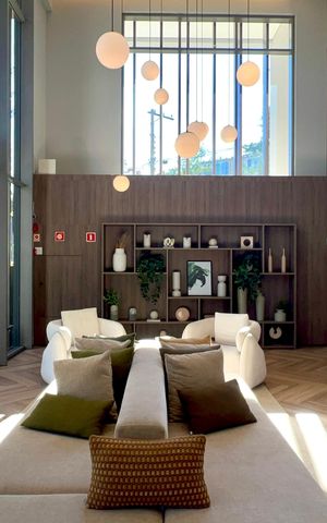 Apartamento para alugar com 58m², 2 quartos e sem vaga Apartamento para alugar com 58m², 2 quartos e sem vagaÁrea comum