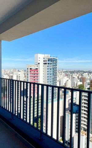 Apartamento para alugar com 58m², 2 quartos e sem vaga Apartamento para alugar com 58m², 2 quartos e sem vagaVaranda