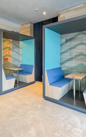 Apartamento para alugar com 50m², 1 quarto e 1 vagaCoworking e Mercado 24 Horas