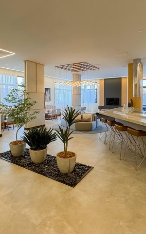 Apartamento para alugar com 50m², 1 quarto e 1 vagaSalão de Festas