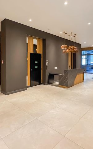 Apartamento para alugar com 50m², 1 quarto e 1 vagaHall Social