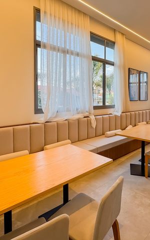 Apartamento para alugar com 50m², 1 quarto e 1 vagaSalão de Festas